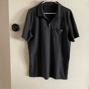 Vuori polo shirt size large